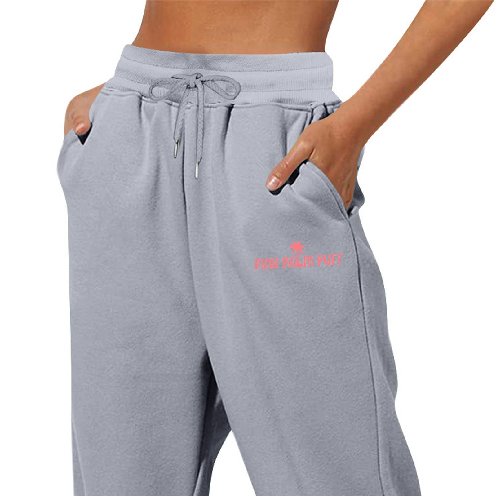 Весенние и осенние однотонные набивные модные женские повседневные брюки с карманами и шнурком XL
Весенние и осенние однотонные набивные модные женские повседневные брюки с карманами и шнурком XL