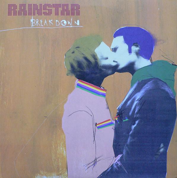 12inch Record RAINSTAR - Breakdown WEA334T Eternal 2001 UK Dance & Electronica Used
12inch Record RAINSTAR - Breakdown WEA334T Eternal 2001 UK Dance & Electronica Used
