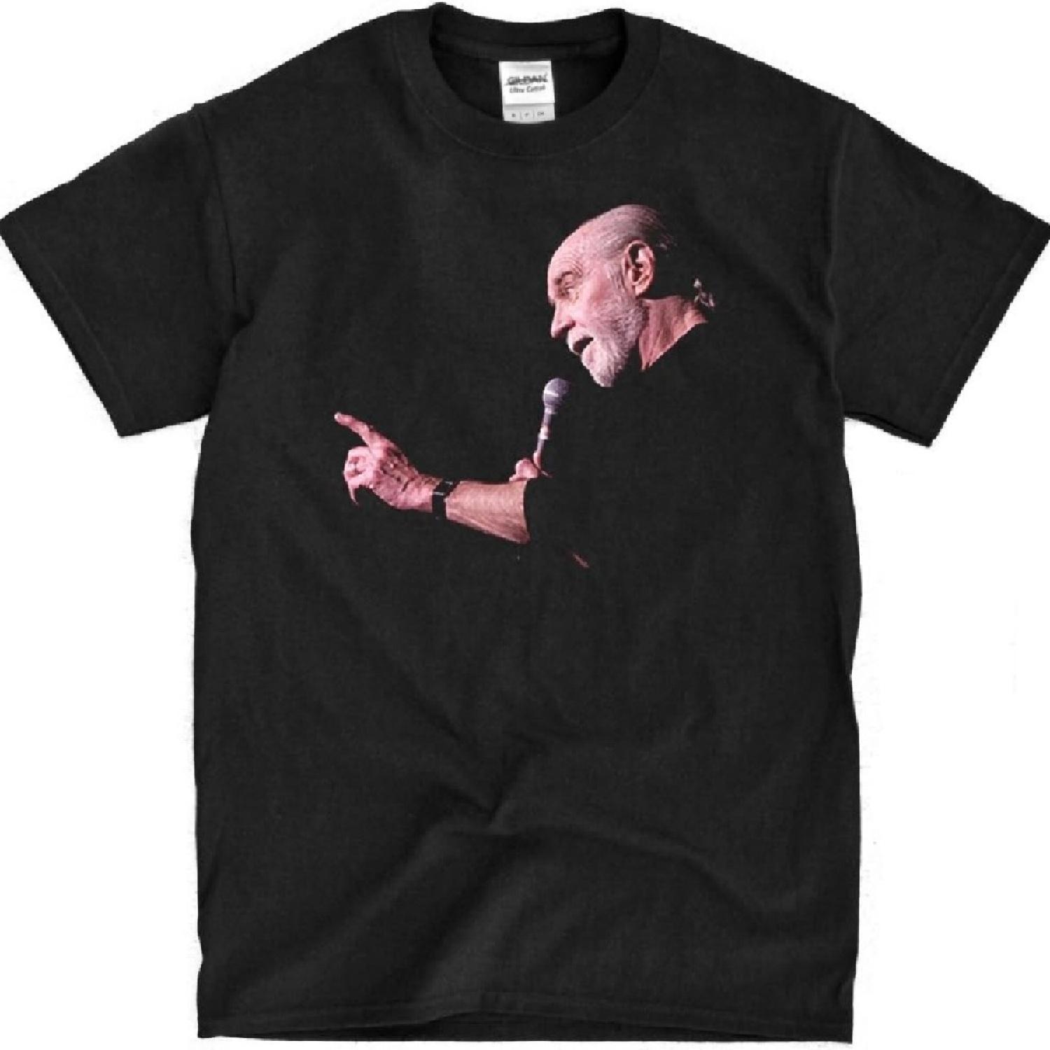 KoolKidzKlothing George Carlin Black T-Shirt XXXXXL чёрный
KoolKidzKlothing George Carlin Black T-Shirt XXXXXL чёрный