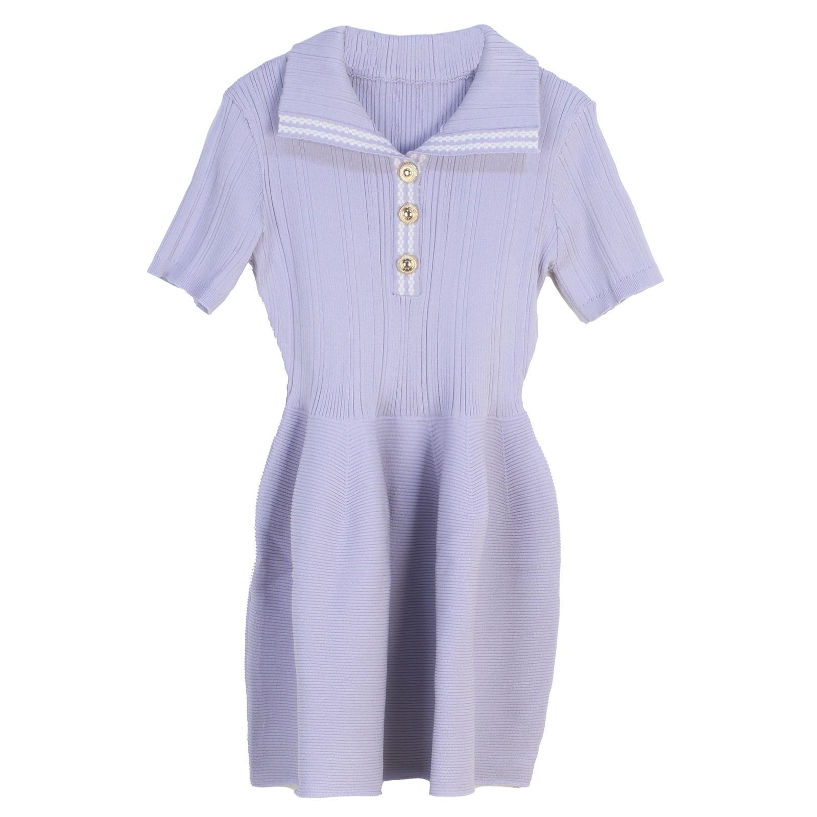 Women s Short-Sleeve Color Block Knit Dress – French Minimalist Style, Waist-Cinching, High-End Look for Spring and Summer S
Women s Short-Sleeve Color Block Knit Dress – French Minimalist Style, Waist-Cinching, High-End Look for Spring and Summer S