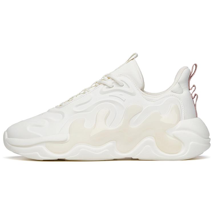 New Anta Chao Worship 2.0 Abrasion Resistant Slip Resistant Low Top Casual Shoes Women s Black 122218840-1 38.5
New Anta Chao Worship 2.0 Abrasion Resistant Slip Resistant Low Top Casual Shoes Women s Black 122218840-1 38.5