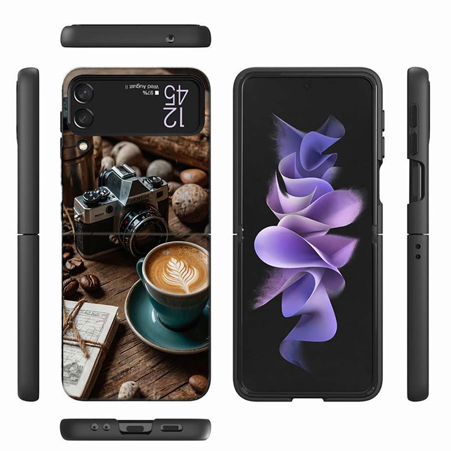 Camera and Souvenirs With Scenery Phone Case For Samsung Z Flip 6 7 5G Z Flip 5 Galaxy Z Flip 3 4 5G ZFlip Shockproof Hard Cover Galaxy Z Flip 7 5G
Camera and Souvenirs With Scenery Phone Case For Samsung Z Flip 6 7 5G Z Flip 5 Galaxy Z Flip 3 4 5G ZFlip Shockproof Hard Cover Galaxy Z Flip 7 5G