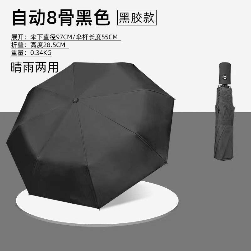 Folding Umbrella 60 Bone Automatic Enlarged Vinyl Male And Female Students Weather And Rain Folding Umbrella Umbrella
Folding Umbrella 60 Bone Automatic Enlarged Vinyl Male And Female Students Weather And Rain Folding Umbrella Umbrella