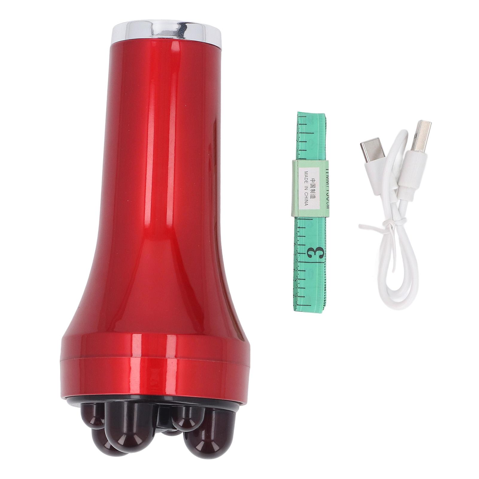 Handheld Massager Multifunctional Portable Efficient Electric Full Body Massager for Belly Waist Arm Hip Leg
Handheld Massager Multifunctional Portable Efficient Electric Full Body Massager for Belly Waist Arm Hip Leg