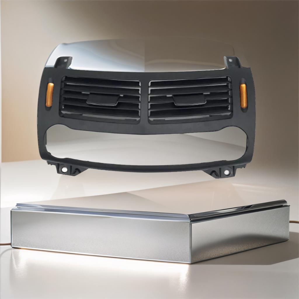 Car Front Center Air Conditioning Vent Grill Outlet Panel For Mercedes FOR E-Class W211 2003-2008 For Mercedes FOR CLS W219 China Mainland
Car Front Center Air Conditioning Vent Grill Outlet Panel For Mercedes FOR E-Class W211 2003-2008 For Mercedes FOR CLS W219 China Mainland