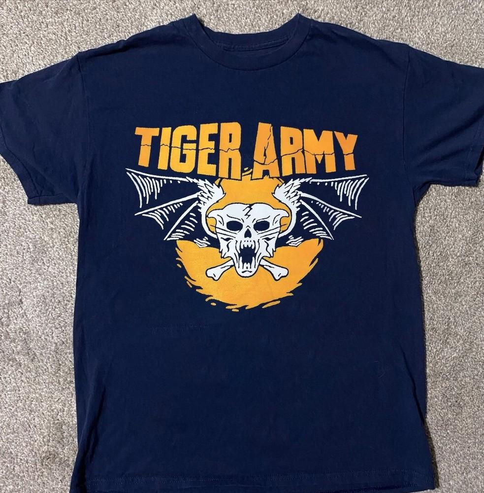 New TIGER ARMY band Christmas Gift Unisex S-5XL Shirt US75 Unisex T-Shirt XXXL
New TIGER ARMY band Christmas Gift Unisex S-5XL Shirt US75 Unisex T-Shirt XXXL