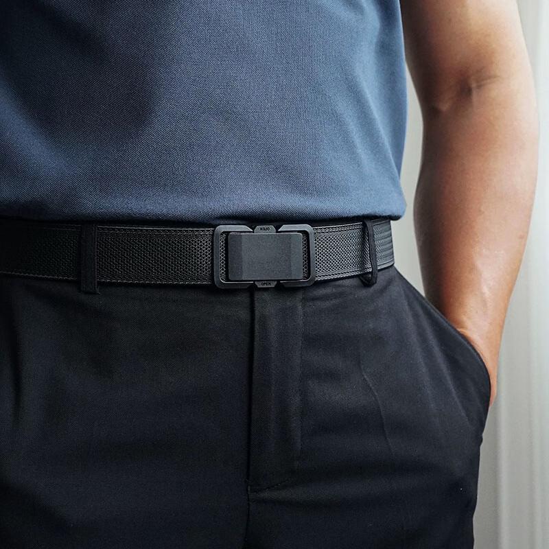 Men s Braided Quick-Release Canvas Belt 120cm (Adjustable)
Men s Braided Quick-Release Canvas Belt 120cm (Adjustable)