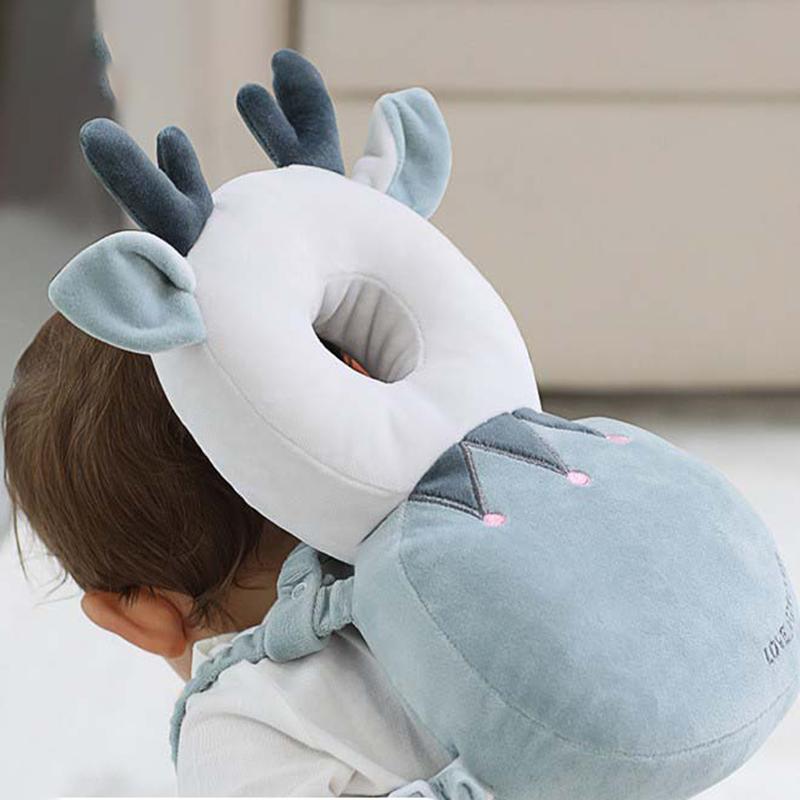 Baby Toddler Anti-fall Pillow Baby Head Protection Headrest Cushions for Babies Newborn Kids Security Pillows
Baby Toddler Anti-fall Pillow Baby Head Protection Headrest Cushions for Babies Newborn Kids Security Pillows