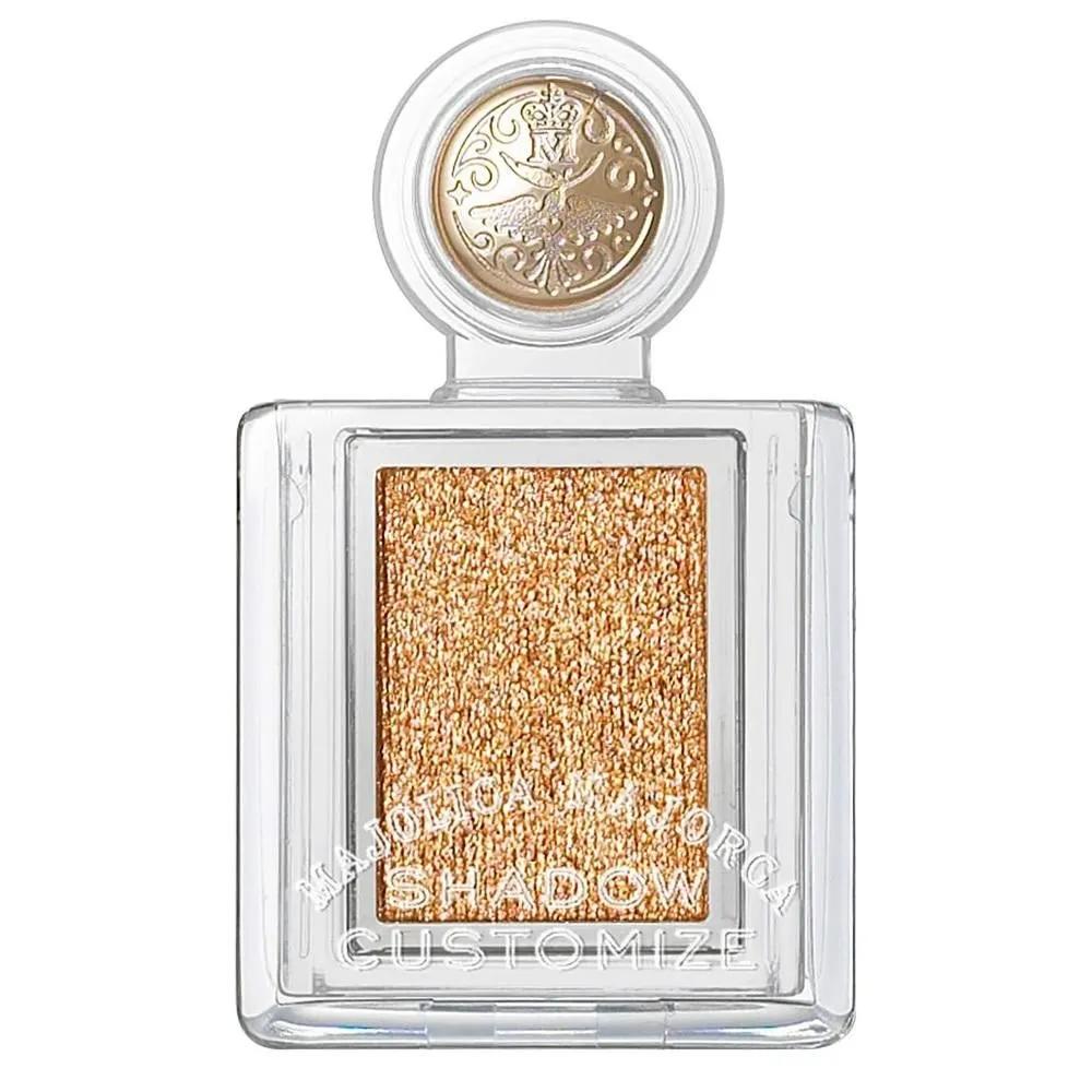 Majolica Majorca Shadow Customize 1 Pack GD822 Golden 0.04 oz. (1 g)
Majolica Majorca Shadow Customize 1 Pack GD822 Golden 0.04 oz. (1 g)