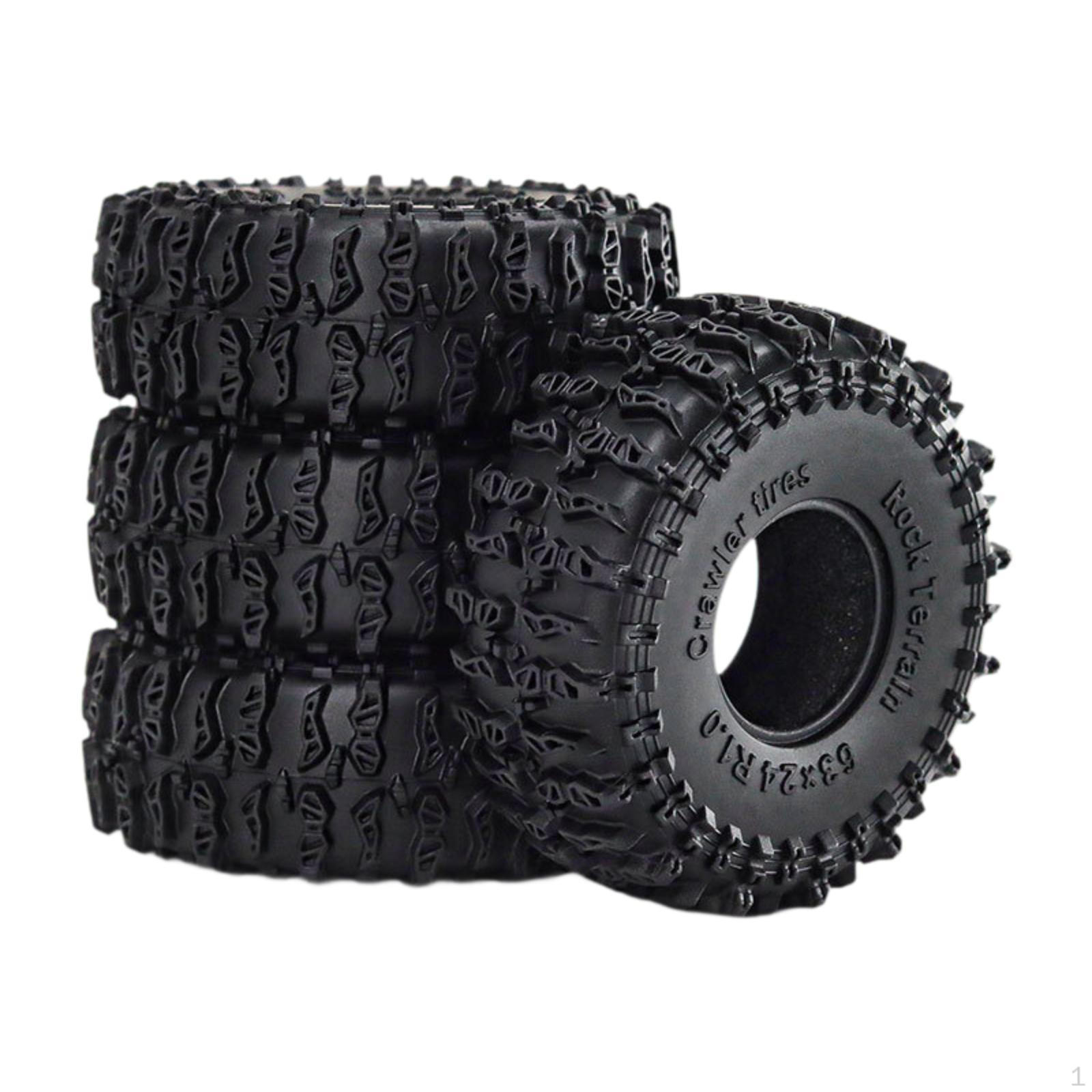 4 Pieces RC Tires,Wheel Tires,1:18 Spare Parts,Wheel Tyre Rubber Tire for Vehicles,RC Hobby
4 Pieces RC Tires,Wheel Tires,1:18 Spare Parts,Wheel Tyre Rubber Tire for Vehicles,RC Hobby