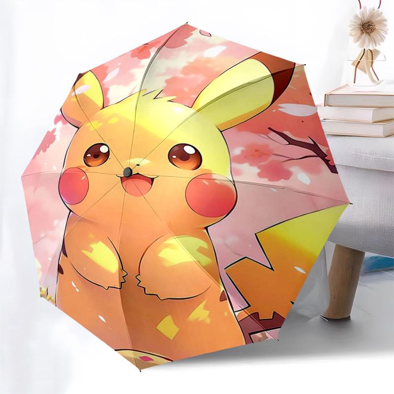 1pc Anime Character UmbrellaAutomatic Opening & Closing, Foldable Design, 8-Bone Frame, Outdoor Use, Perfect Gift for Fans, Travelers, Daily Use.K086
1pc Anime Character UmbrellaAutomatic Opening & Closing, Foldable Design, 8-Bone Frame, Outdoor Use, Perfect Gift for Fans, Travelers, Daily Use.K086