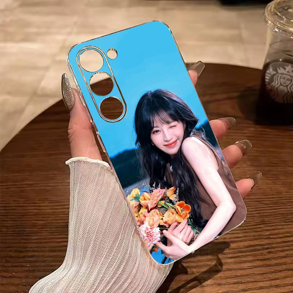 Actress Tian Xiwei Clear Phone Case for Samsung Galaxy A71, A70, A52, A51, A40, A30 Samsung a10
Actress Tian Xiwei Clear Phone Case for Samsung Galaxy A71, A70, A52, A51, A40, A30 Samsung a10