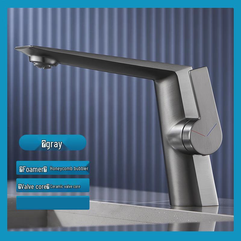 TLXT Undercounter Basin Faucet
TLXT Undercounter Basin Faucet