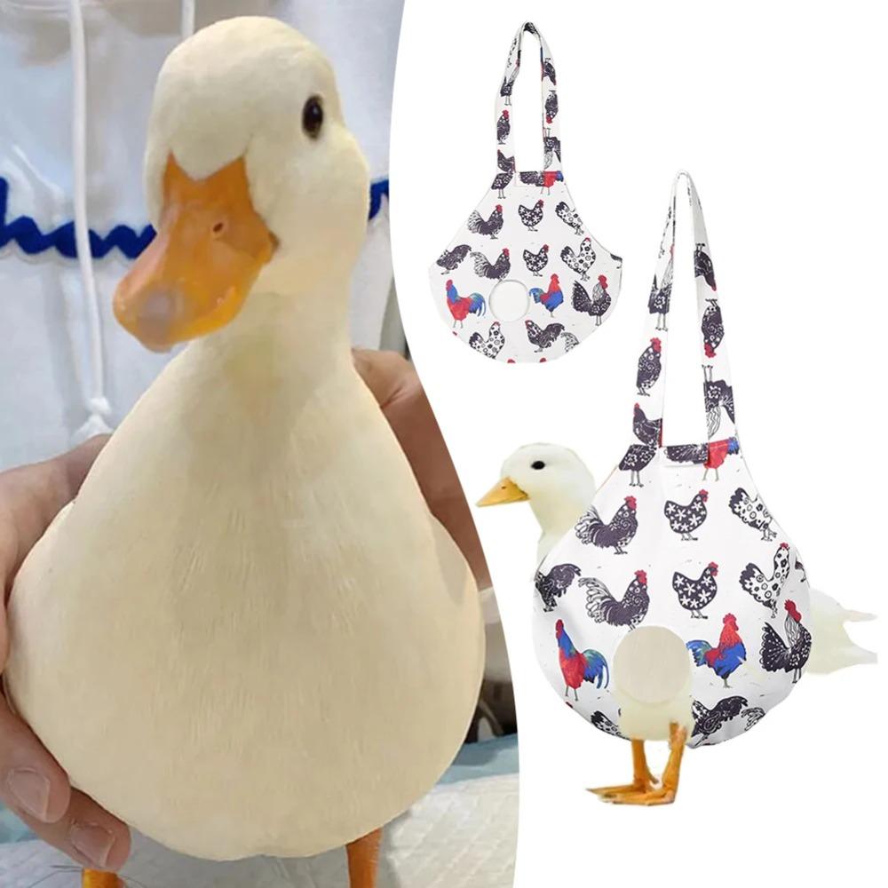 Сумка для путешествий Cole Duck из холста, универсальная сумка для поимки кур, сумка для переноски цыплят для вождения Style C
Сумка для путешествий Cole Duck из холста, универсальная сумка для поимки кур, сумка для переноски цыплят для вождения Style C