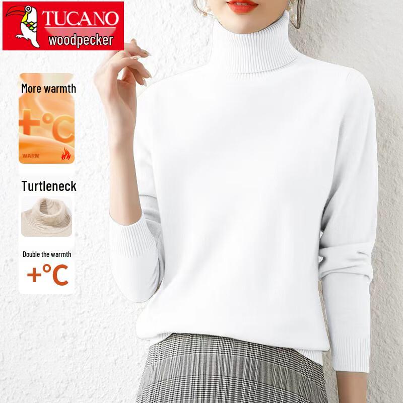 TUCANO Women s Soft Long Sleeve Knit Sweater XL
TUCANO Women s Soft Long Sleeve Knit Sweater XL