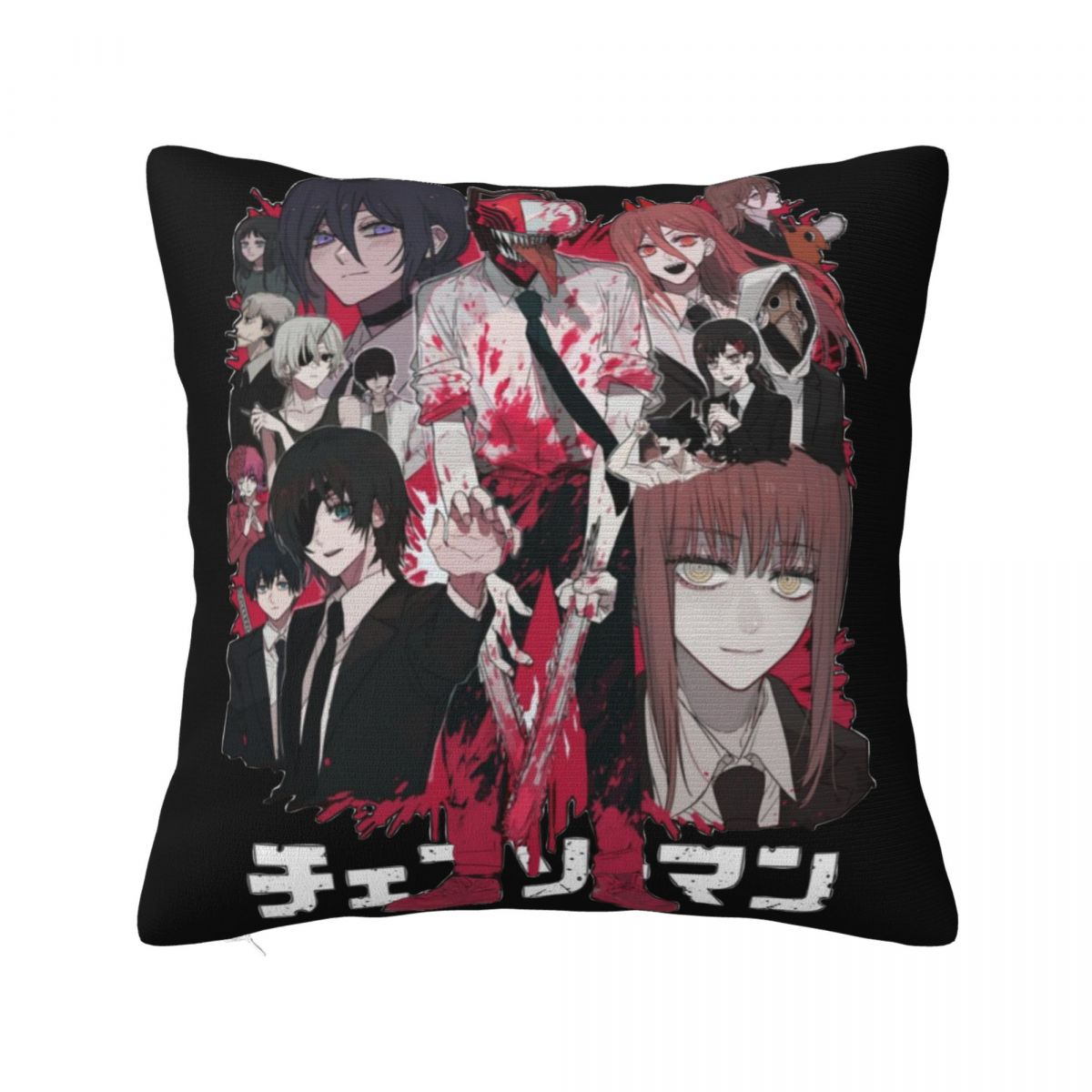 Chainsaw Man Reze Square Pillow Cases Makima Power Aki Denji Cushion Cover Funny Decor Throw Pillow Case Cover for Bed 45*45cm 30cm x 30cm
Chainsaw Man Reze Square Pillow Cases Makima Power Aki Denji Cushion Cover Funny Decor Throw Pillow Case Cover for Bed 45*45cm 30cm x 30cm