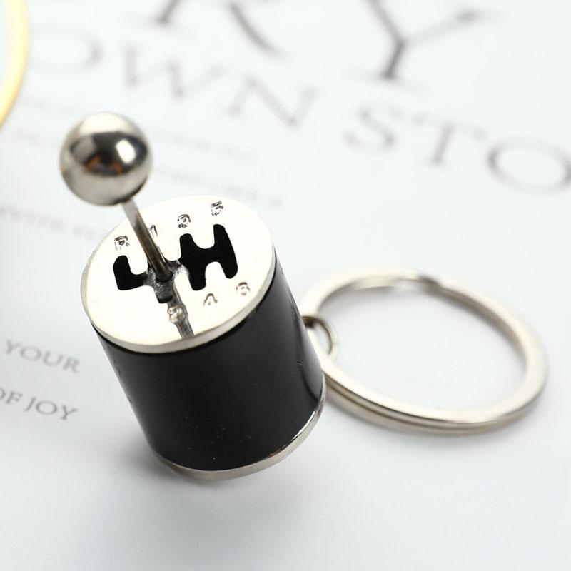 Free Shift 5 Colors Keyring Turbo Keychains Gear Head Key Chain Wave Ornaments Black
Free Shift 5 Colors Keyring Turbo Keychains Gear Head Key Chain Wave Ornaments Black