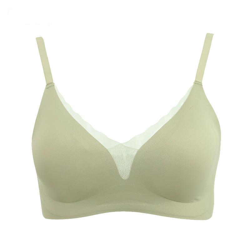 Female Summer Small Breast Gathers To Prevent Droop To Adjust The Type Without Trace Underwear 80C/85AB зелений
Female Summer Small Breast Gathers To Prevent Droop To Adjust The Type Without Trace Underwear 80C/85AB зелений