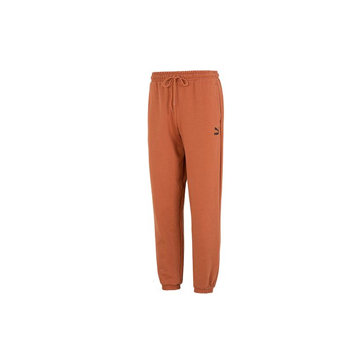 Мужские спортивные штаны оверсайз Puma Classics с манжетами на щиколотках, желтые 533118-17 L
Мужские спортивные штаны оверсайз Puma Classics с манжетами на щиколотках, желтые 533118-17 L