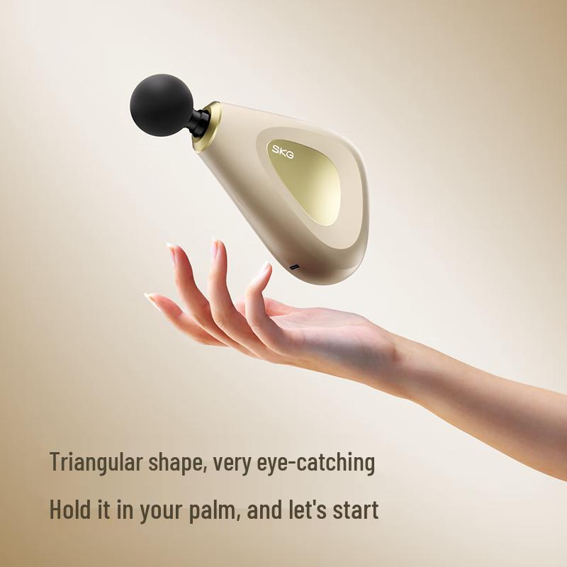 SKG F3 Series Mini Fascia Massager CN plug (adapter included)
SKG F3 Series Mini Fascia Massager CN plug (adapter included)