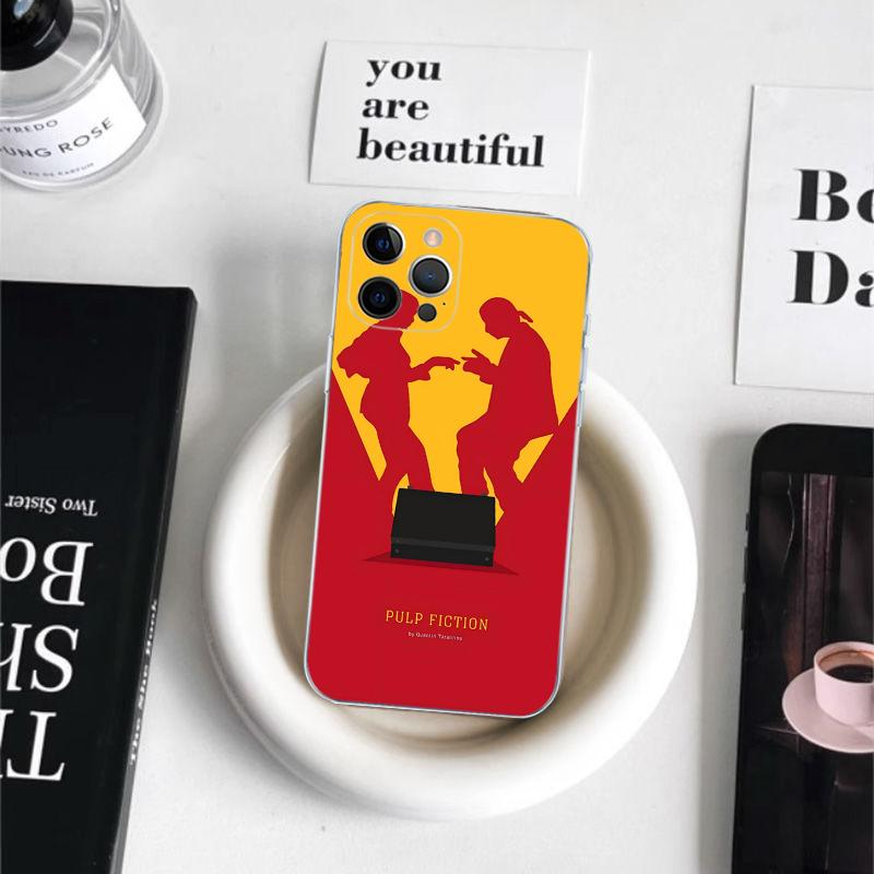 Movie P-Pulp F-Fiction Phone Case For iPhone 16 15 14 11 12 13 Mini Pro XS Max Cover 6 7 8 Plus X Funda Shell iPhone 11 pro
Movie P-Pulp F-Fiction Phone Case For iPhone 16 15 14 11 12 13 Mini Pro XS Max Cover 6 7 8 Plus X Funda Shell iPhone 11 pro