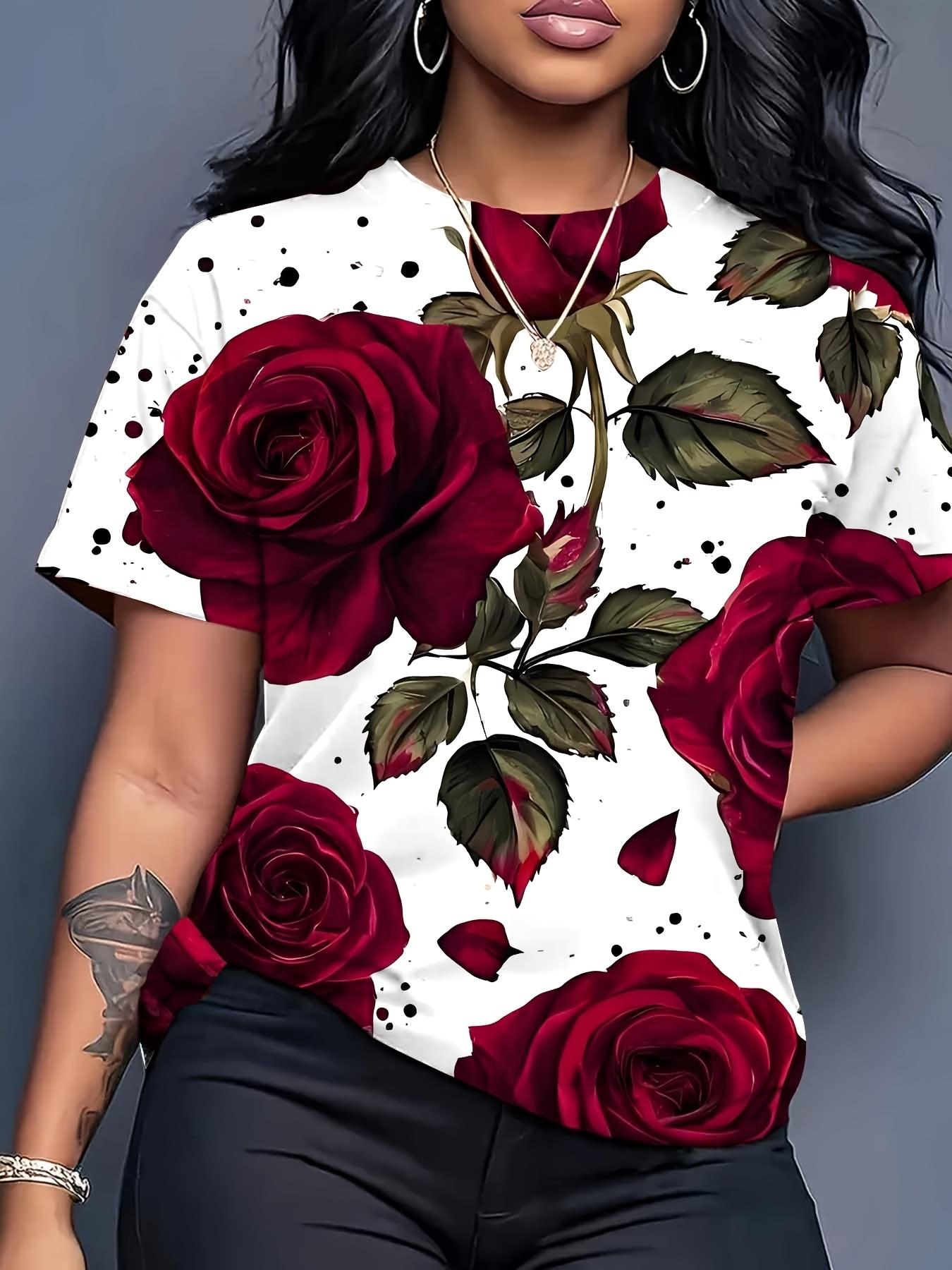 Women S Printed Colorful Pattern T-Shirt - Soft Short Sleeve Round Neck Geometric Pattern Top. Machine Washable. SpringSummer Casual Style. Trendy Fas S дубильная кора
Women S Printed Colorful Pattern T-Shirt - Soft Short Sleeve Round Neck Geometric Pattern Top. Machine Washable. SpringSummer Casual Style. Trendy Fas S дубильная кора