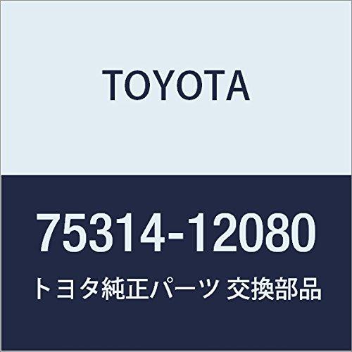 Оригинальные детали TOYOTA Эмблема переднего бампера Sprinter TRUENO Номер продукта 75314-12080
Оригинальные детали TOYOTA Эмблема переднего бампера Sprinter TRUENO Номер продукта 75314-12080