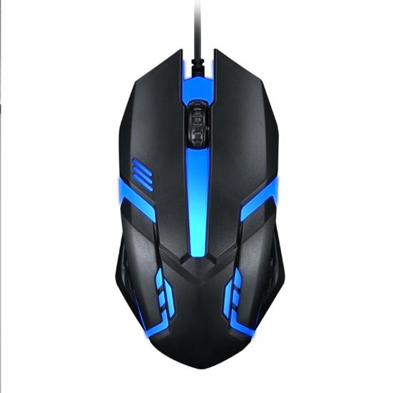 C3 Wired Mouse Ergonomic Luminous Anti-slip Quick Response Comfortable Grip Colorful Breathing Lamp Plug Play USB Computer Gamer Mice for Desktop
C3 Wired Mouse Ergonomic Luminous Anti-slip Quick Response Comfortable Grip Colorful Breathing Lamp Plug Play USB Computer Gamer Mice for Desktop