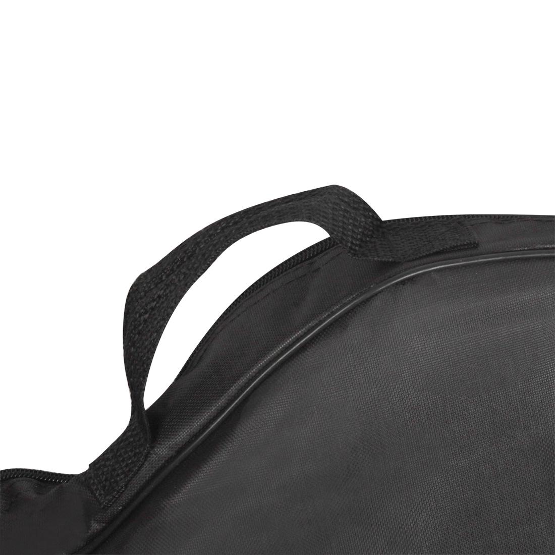 120 x 38 x 6 см, плотный хлопковый холст, черная сумка для электрогитары, водонепроницаемый мягкий чехол с двойным плечом
120 x 38 x 6 см, плотный хлопковый холст, черная сумка для электрогитары, водонепроницаемый мягкий чехол с двойным плечом