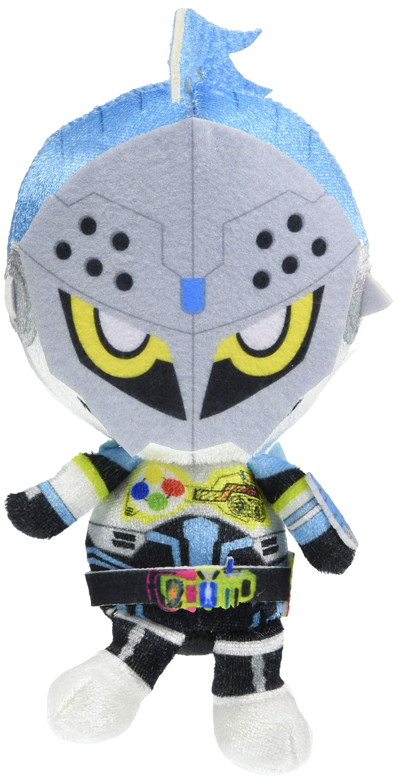 BANDAI Chibi Plush Toy Kamen Rider Brave No. 2 Ex-Aid Commemorating the 20th Heisei Kamen Rider Series 1400
BANDAI Chibi Plush Toy Kamen Rider Brave No. 2 Ex-Aid Commemorating the 20th Heisei Kamen Rider Series 1400