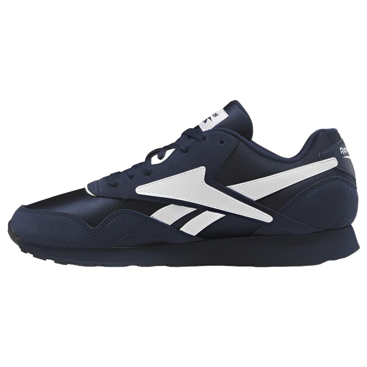 Reebok Classic Nylon Plus 1994 Retro Versatile Leather Low-Top Casual Running Shoes Unisex sneaker Black White GY9880 45.5
Reebok Classic Nylon Plus 1994 Retro Versatile Leather Low-Top Casual Running Shoes Unisex sneaker Black White GY9880 45.5