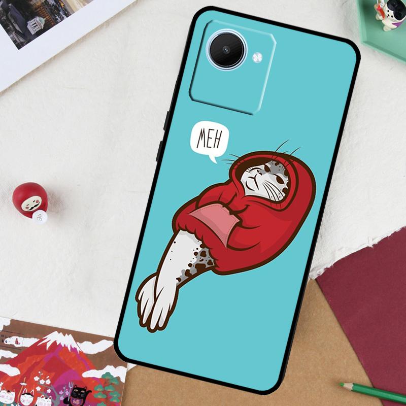Чехол Baby Seals для Realme 14 Pro Plus 13 10 11 12 GT 6 5 6T GT7 Pro C61 C55 C53 C51 C21Y C25S C67 C75 Realme C21Y C25Y
Чехол Baby Seals для Realme 14 Pro Plus 13 10 11 12 GT 6 5 6T GT7 Pro C61 C55 C53 C51 C21Y C25S C67 C75 Realme C21Y C25Y