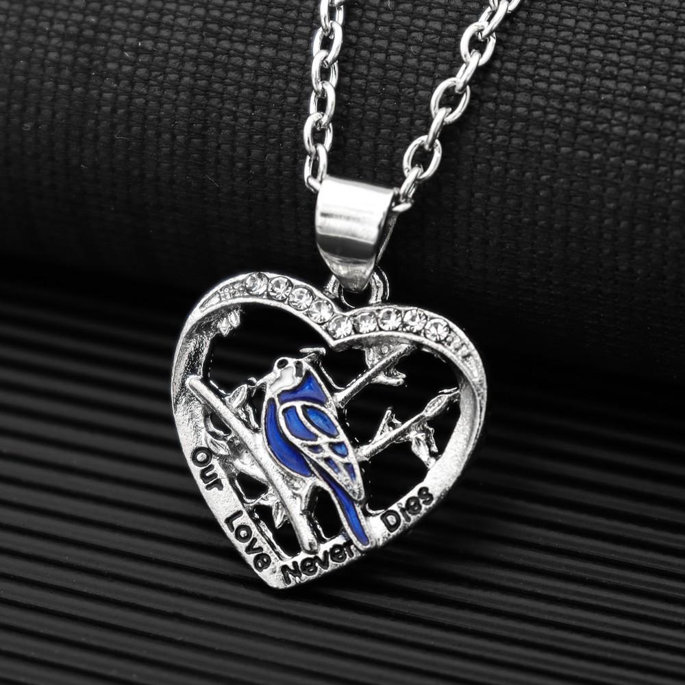 Модное популярное креативное простое милое животное ключичная цепочка личность мужской подарок на день рождения ожерелье ювелирные изделия