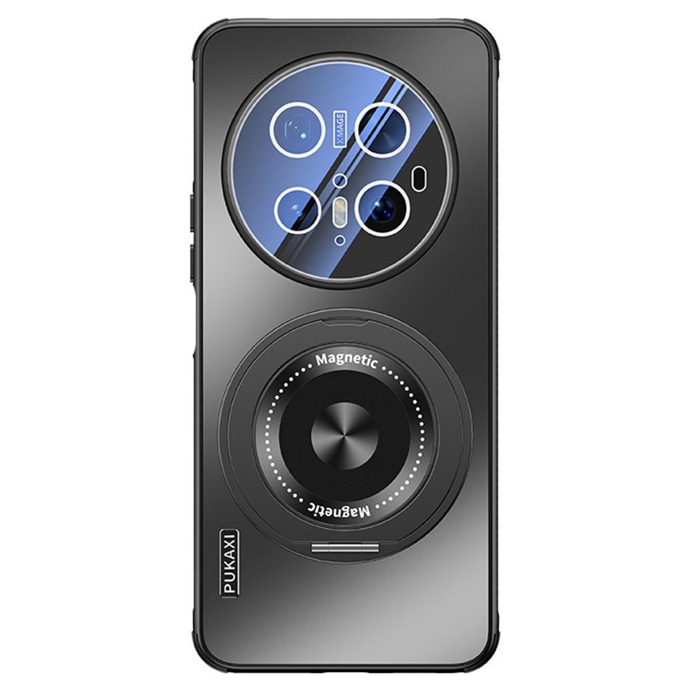 Для Huawei Mate 70 Pro/Mate 70 Pro+ Чехол Совместимый с MagSafe Подставка ТПУ ПК Теплоотвод Чехол для телефона Black
Для Huawei Mate 70 Pro/Mate 70 Pro+ Чехол Совместимый с MagSafe Подставка ТПУ ПК Теплоотвод Чехол для телефона Black