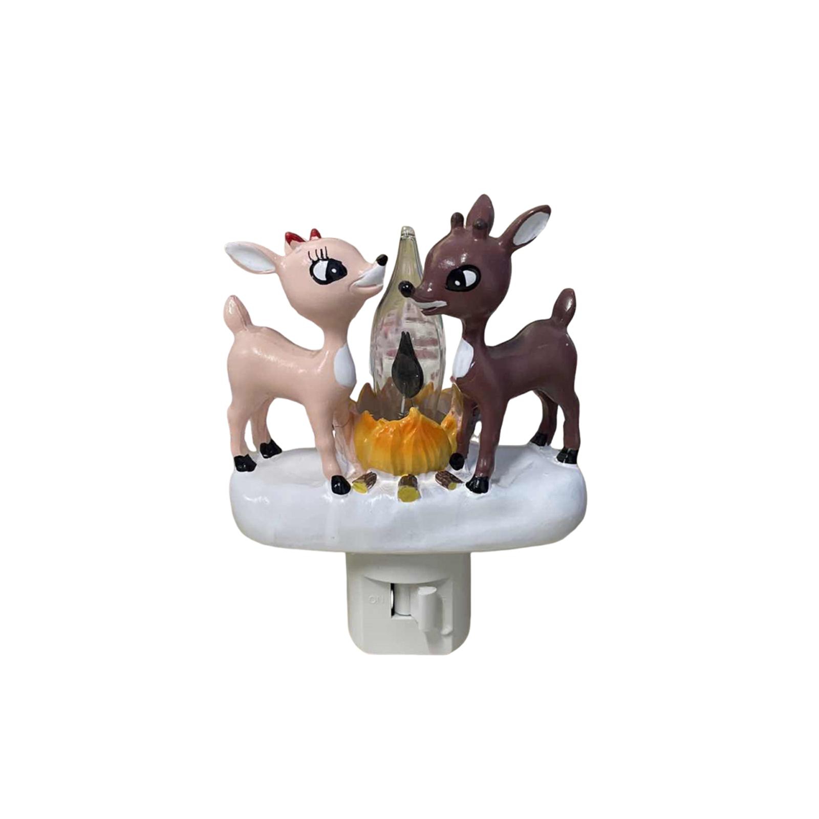 Рождественский мерцающий ночник, Рождественский мерцающий ночник с Сантой, Рождественский ночник с мерцающим пламенем гнома One Size
Рождественский мерцающий ночник, Рождественский мерцающий ночник с Сантой, Рождественский ночник с мерцающим пламенем гнома One Size