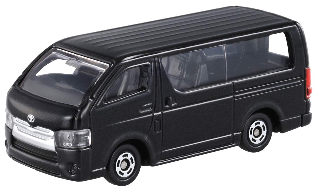 TAKARA TOMY Box 113 Toyota Hiace
TAKARA TOMY Box 113 Toyota Hiace