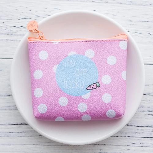 Cute Cartoon Kids Coin Purse PU Leather Wallet Small Coin Pouch Zipper Money Key Earphone Line Mini Storage Bag Cute Purse
Cute Cartoon Kids Coin Purse PU Leather Wallet Small Coin Pouch Zipper Money Key Earphone Line Mini Storage Bag Cute Purse