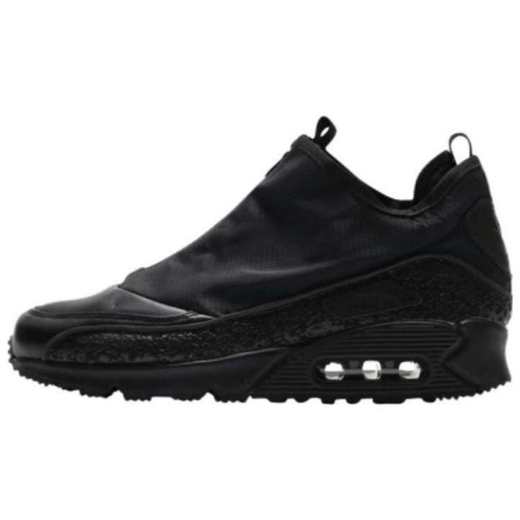 Кроссовки унисекс Nike Air Max 90 Utility Triple Black Черный-Черный-Темно-Серый 858956-001
Кроссовки унисекс Nike Air Max 90 Utility Triple Black Черный-Черный-Темно-Серый 858956-001