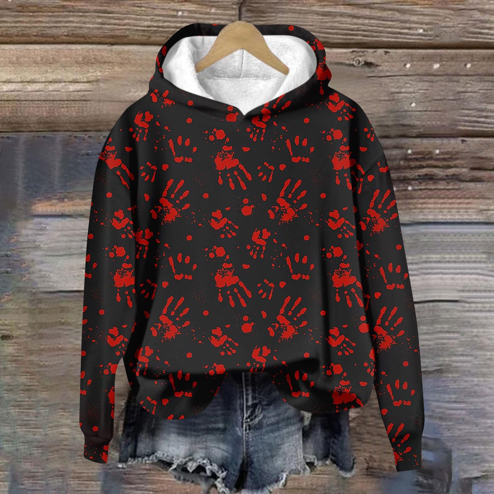 Women s Casual Fashion Wine Turkey Family Print Long Sleeve O-Neck Pullover Hoodies XL
Women s Casual Fashion Wine Turkey Family Print Long Sleeve O-Neck Pullover Hoodies XL