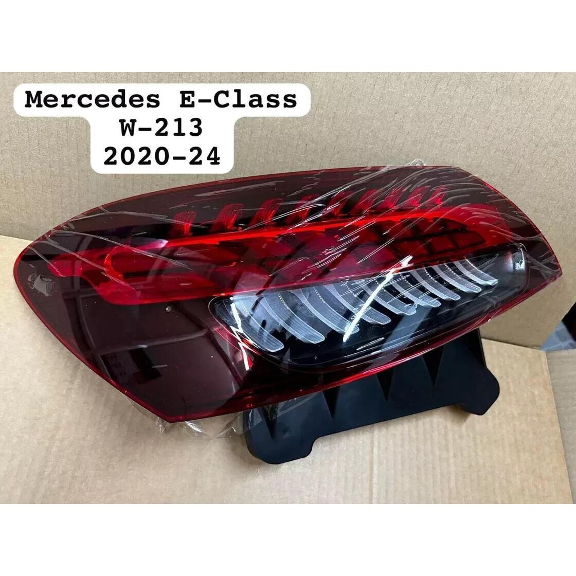 Taillight Backlight For Mercedes E-Class W 2020-2024 RIGHT SIDE
Taillight Backlight For Mercedes E-Class W 2020-2024 RIGHT SIDE