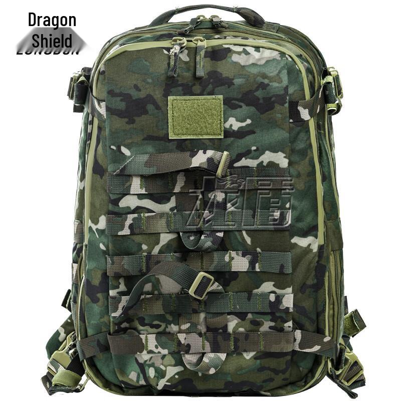 Dragon Shield Tactical Assault Backpack
Dragon Shield Tactical Assault Backpack