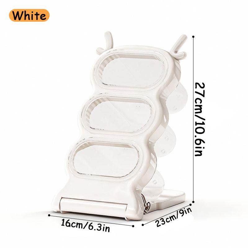 Cute Deer Shape Desk Organizer with Detachable Pen Cups, 45° Slant Insert Storage Box for Stationery, Large Capacity Desk Organi білий
Cute Deer Shape Desk Organizer with Detachable Pen Cups, 45° Slant Insert Storage Box for Stationery, Large Capacity Desk Organi білий