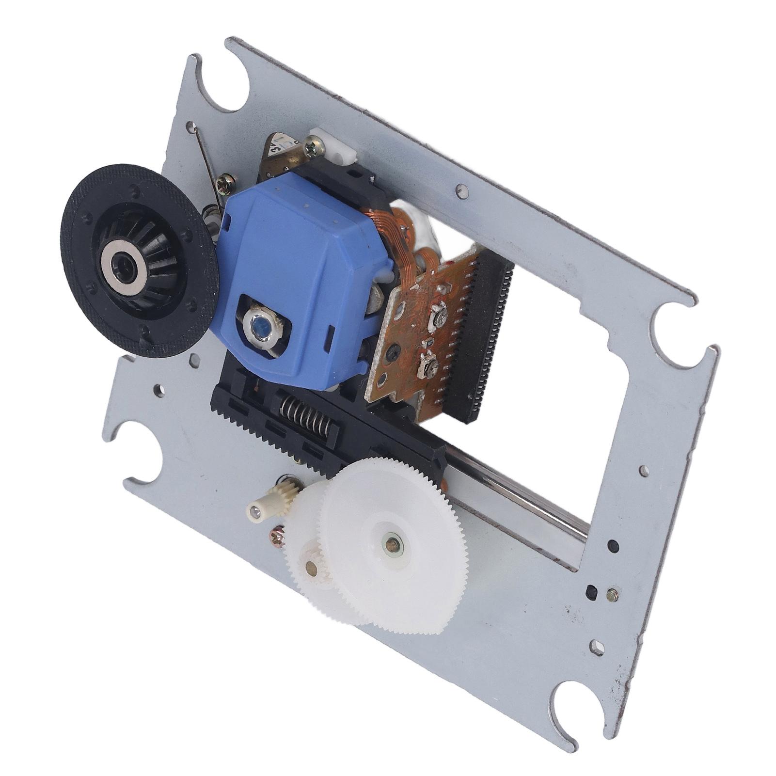 Laser Lens Optical Pick Ups Aluminum Alloy Visible Light Band Quick Reading CD Player Laser Head with Bracket For
Laser Lens Optical Pick Ups Aluminum Alloy Visible Light Band Quick Reading CD Player Laser Head with Bracket For