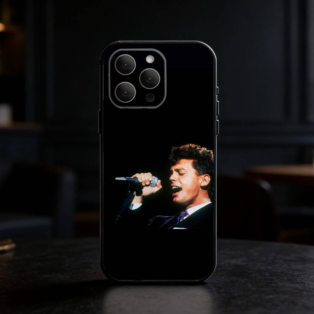 Singer L-Luis Miguel Phone Case For iPhone 17,16,15,14,13,12,11 Plus,Pro,Max,Mini Silicone black Soft Cover iPhone15plus
Singer L-Luis Miguel Phone Case For iPhone 17,16,15,14,13,12,11 Plus,Pro,Max,Mini Silicone black Soft Cover iPhone15plus