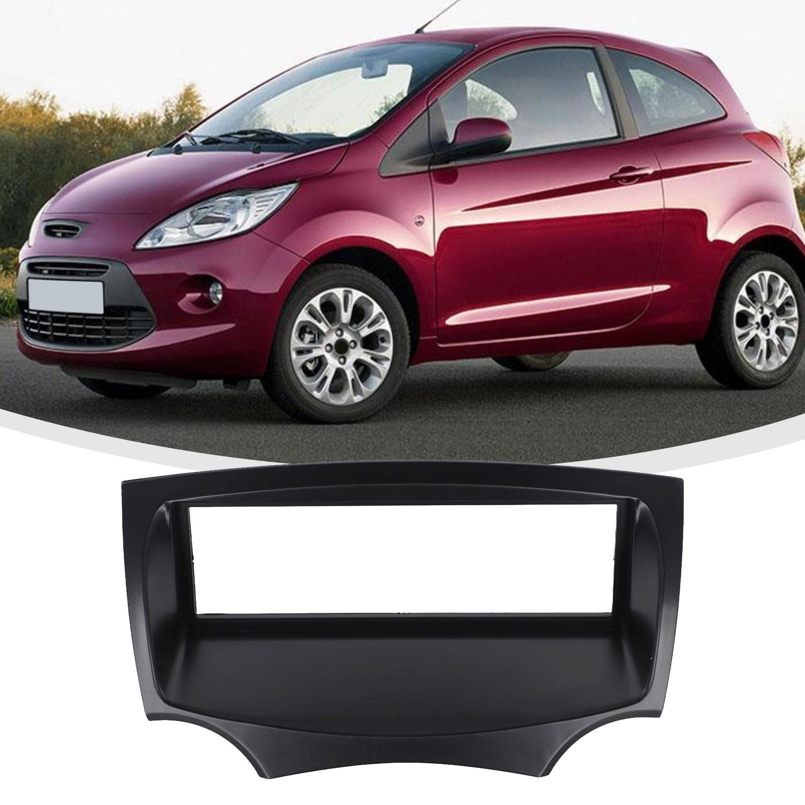 1 DIN Car Stereo Radio Fascia Adaptor Surround Plate for Ford For KA Model 2008 2016 Easy Replacement Installation China Mainland
1 DIN Car Stereo Radio Fascia Adaptor Surround Plate for Ford For KA Model 2008 2016 Easy Replacement Installation China Mainland