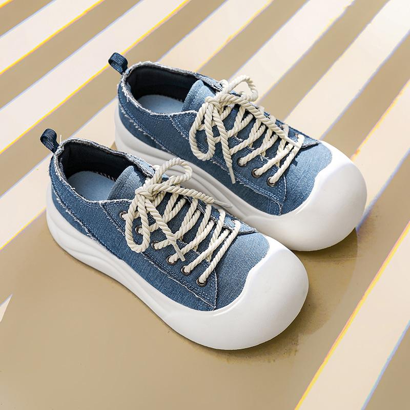 2025New summer canvas shoes breathable big head shoes high quality low help leisure sports men and women large size sports shoes 37 небо синє кольору
2025New summer canvas shoes breathable big head shoes high quality low help leisure sports men and women large size sports shoes 37 небо синє кольору
