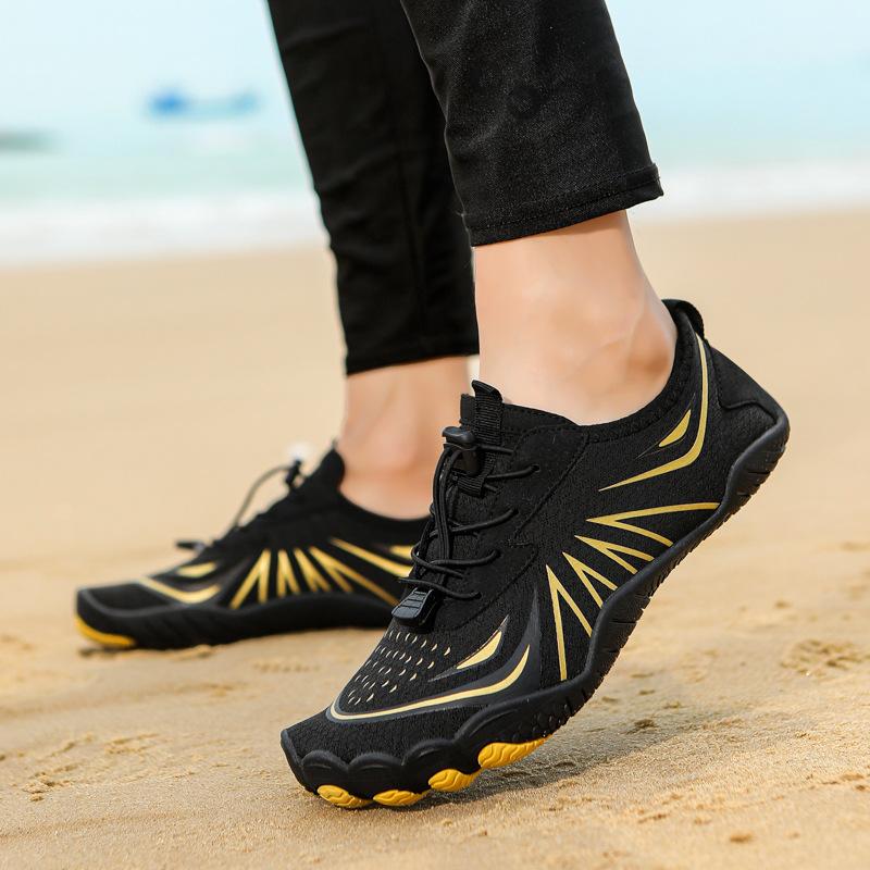 Wading shoes Light and quick-drying beach shoes Couple outdoor sports creek walking shoes Casual hiking hiking shoes 47
Wading shoes Light and quick-drying beach shoes Couple outdoor sports creek walking shoes Casual hiking hiking shoes 47