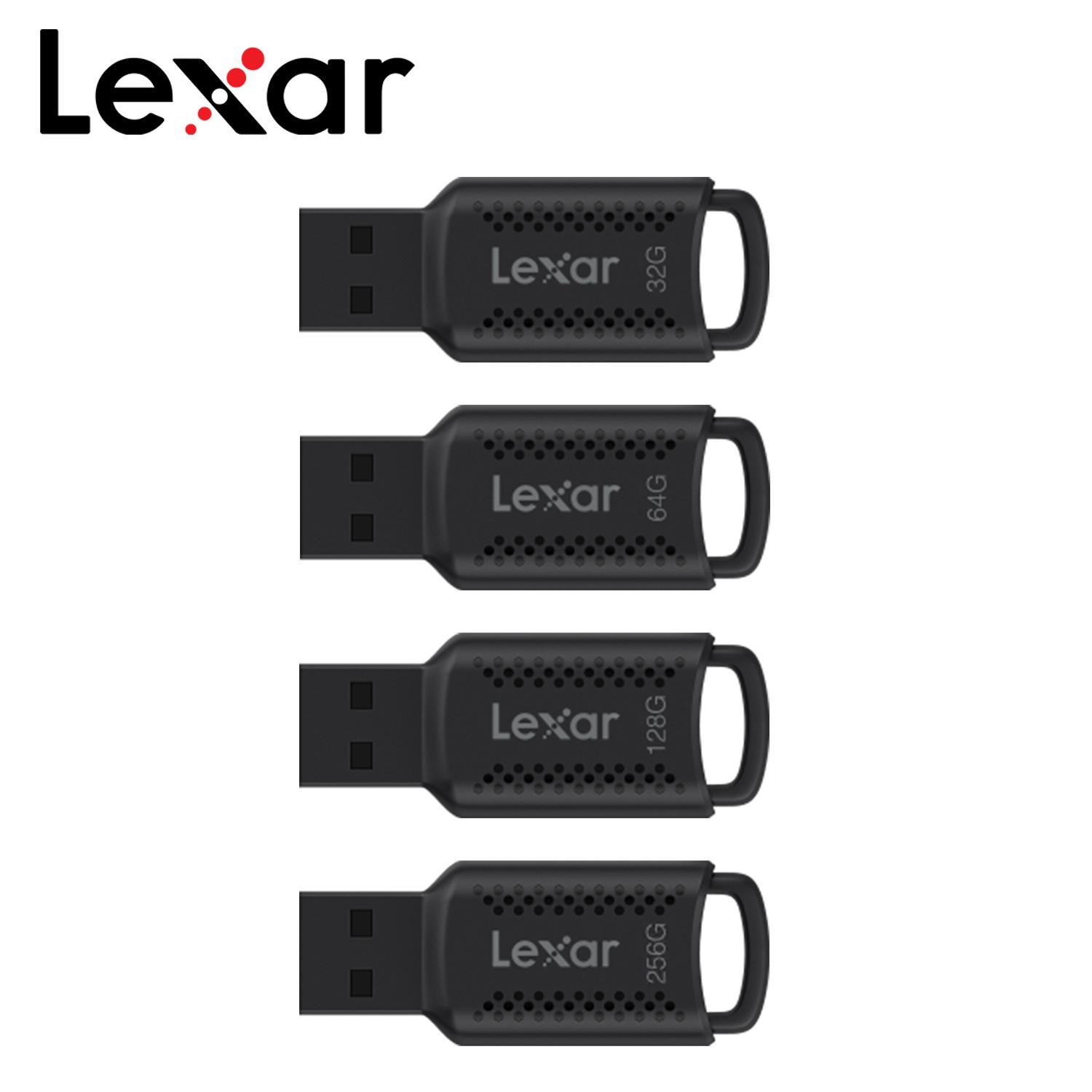 Lexar 128GB USB Flash Drive USB3.2 Flash Pen Drive 32GB 64GB 256GB USB Disk Up to 100Mb/s Memory Stick for Computer Original U Disk Pendrive 【32GB】
Lexar 128GB USB Flash Drive USB3.2 Flash Pen Drive 32GB 64GB 256GB USB Disk Up to 100Mb/s Memory Stick for Computer Original U Disk Pendrive 【32GB】