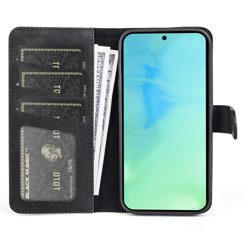 For Honor X8a 4G Phone Case Dual Color Splicing Stand Wallet Leather Shockproof Phone Cover Black
For Honor X8a 4G Phone Case Dual Color Splicing Stand Wallet Leather Shockproof Phone Cover Black
