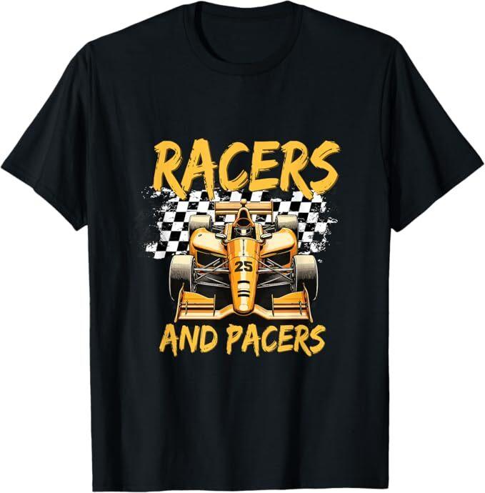Racers and Pacers T-Shirt S
Racers and Pacers T-Shirt S